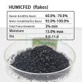 "HumicFed"Popular animal feed sodium humate humic acid for human